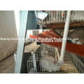 3 ou 4 Layer Rabbit Battery Cage For Sale